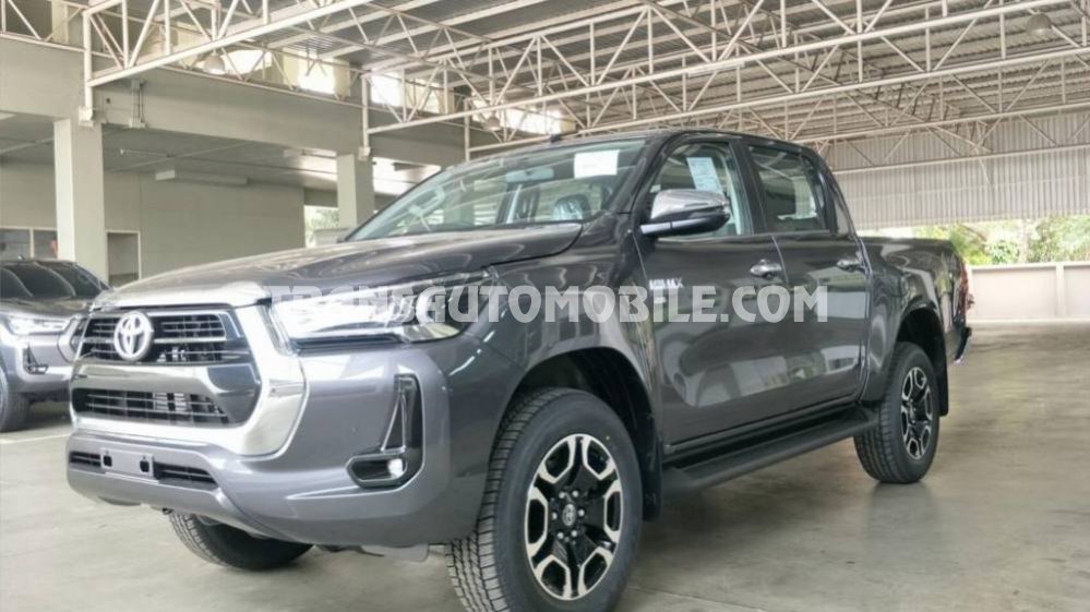 Toyota hilux / revo Pick-up double cabin Levering / export