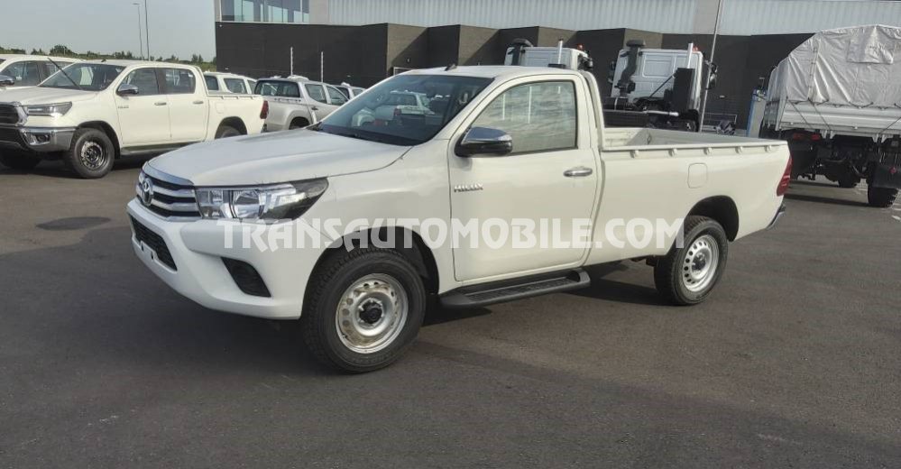 Toyota hilux / revo Pick-up single Cab Levering / export
